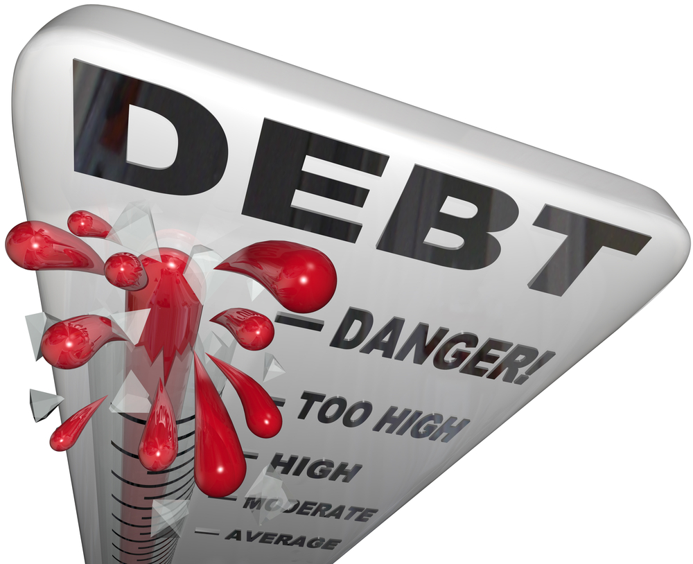 You've done everything you can to get out of debt but can't. If you're planning on contacting a credit counseling agency, check out our tips first.